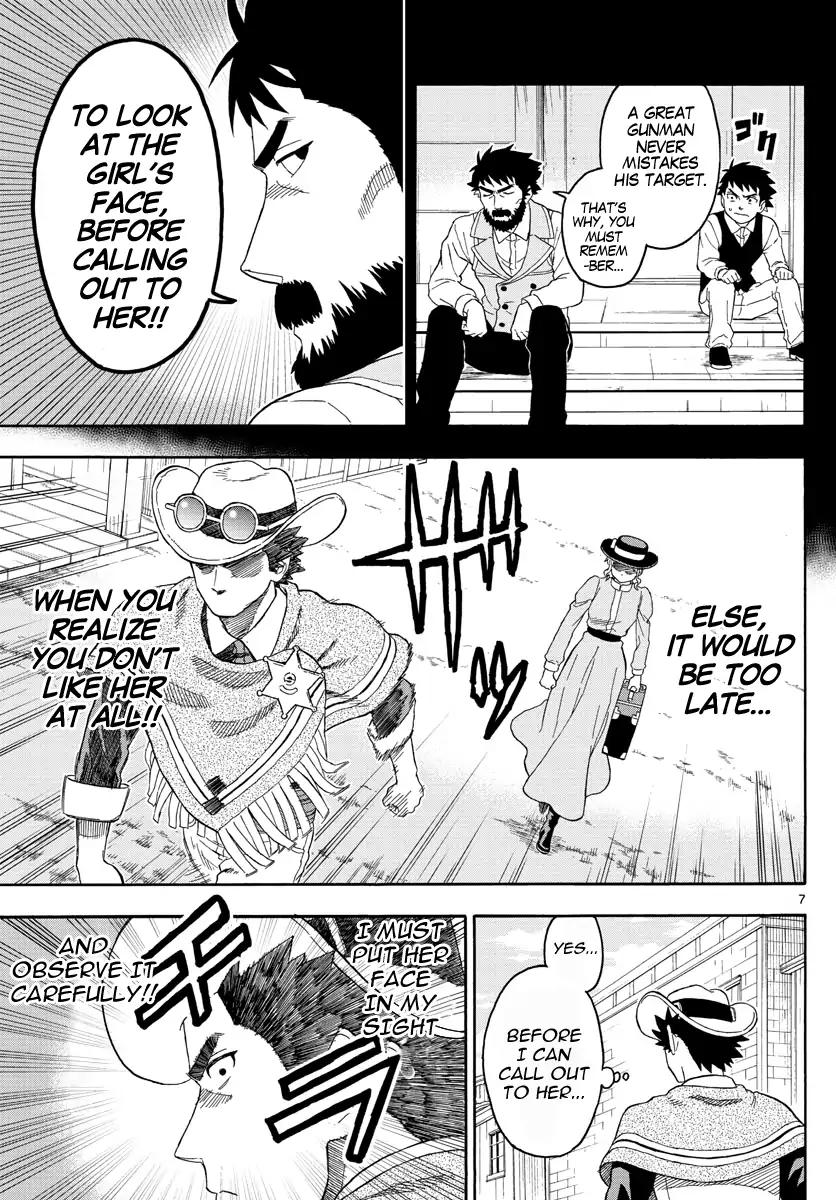 Sheriff Evans' Lies chapter 24 page 7