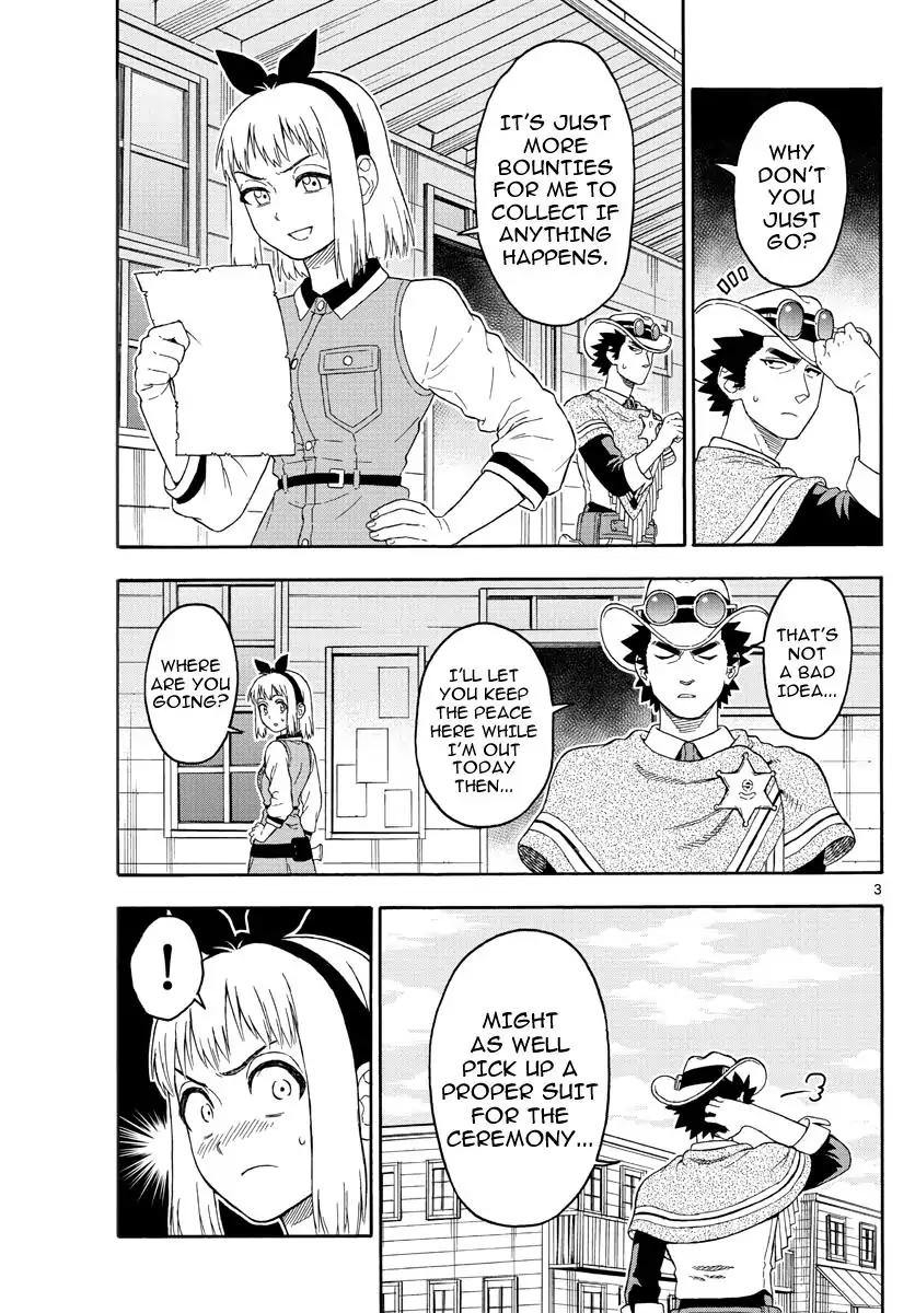 Sheriff Evans' Lies chapter 25 page 3