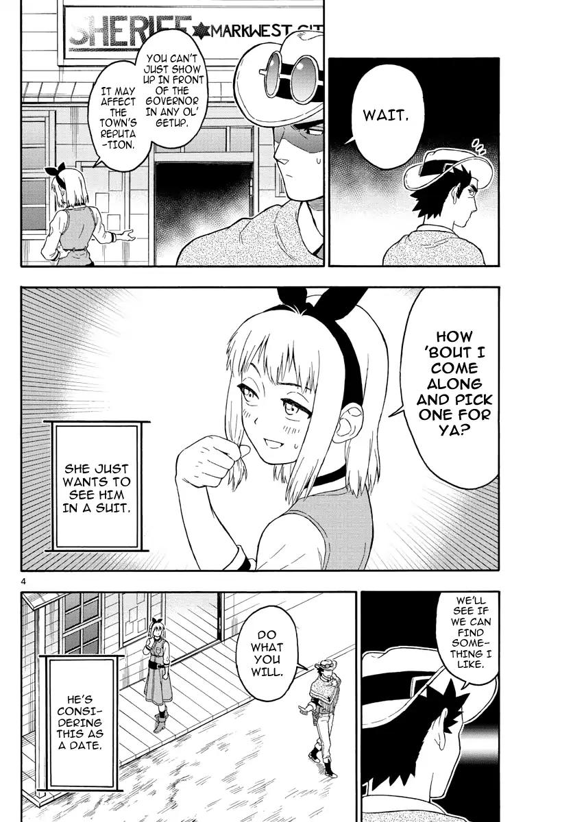 Sheriff Evans' Lies chapter 25 page 4