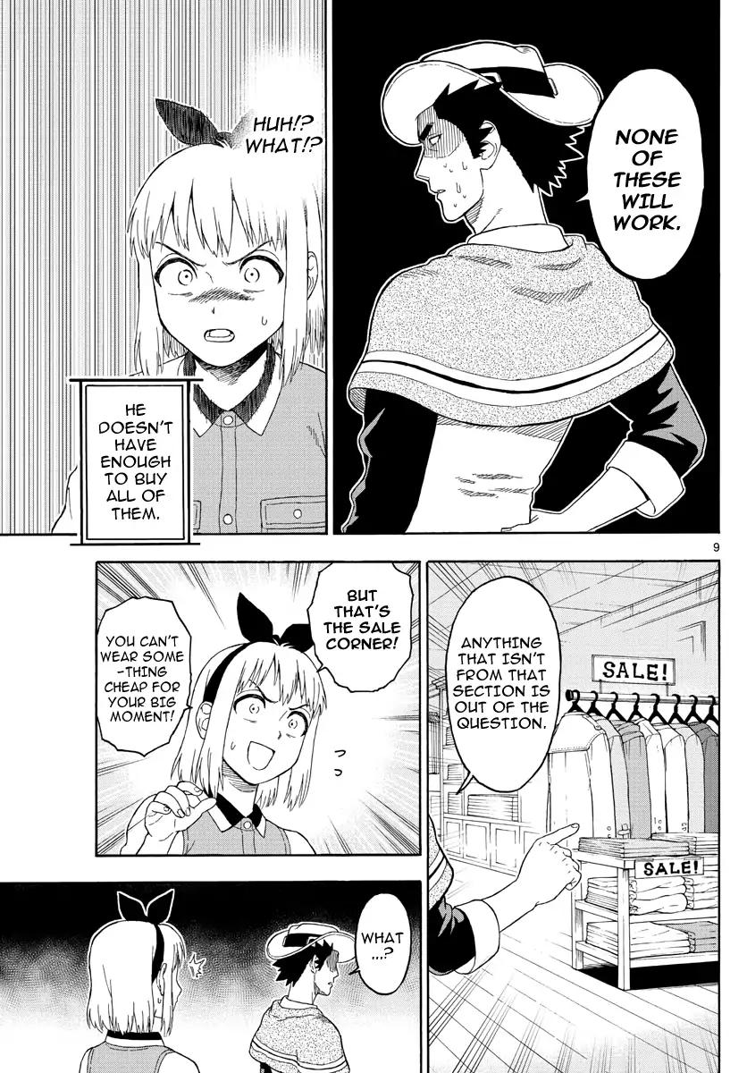 Sheriff Evans' Lies chapter 25 page 9