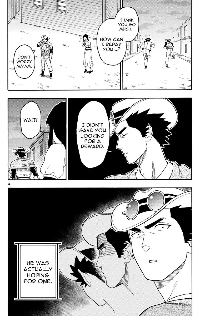 Sheriff Evans' Lies chapter 26 page 4