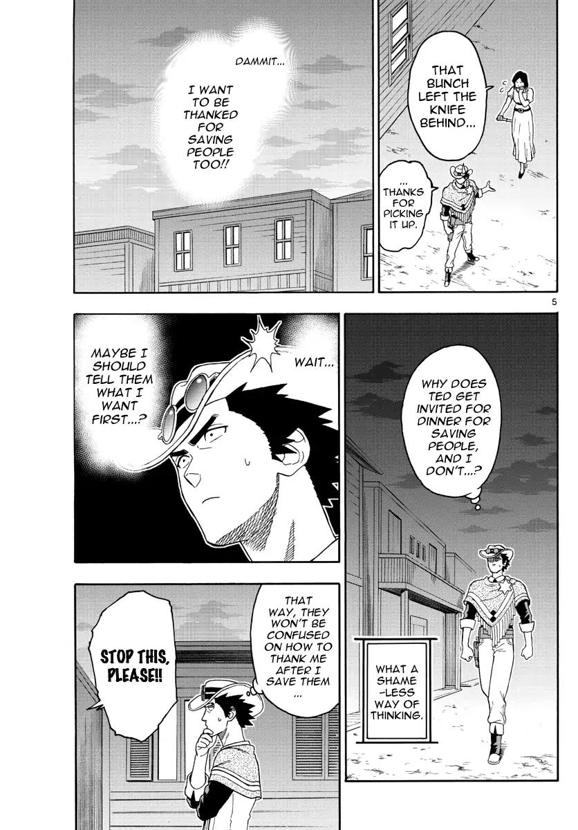 Sheriff Evans' Lies chapter 26 page 5