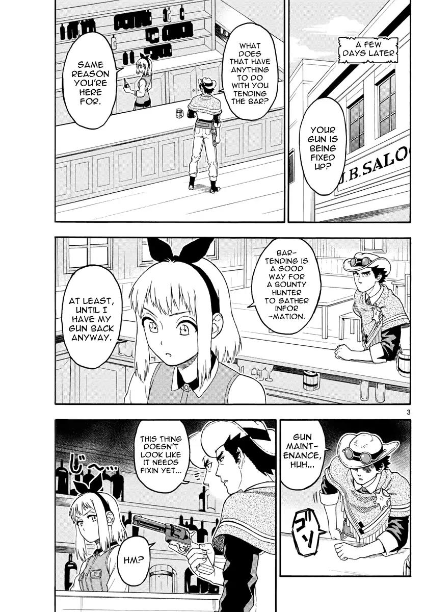 Sheriff Evans' Lies chapter 27 page 3