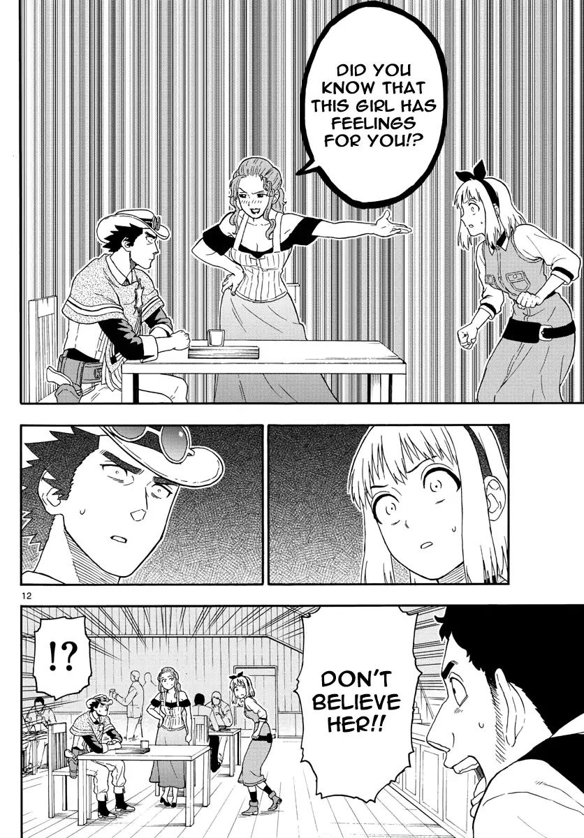 Sheriff Evans' Lies chapter 29 page 12