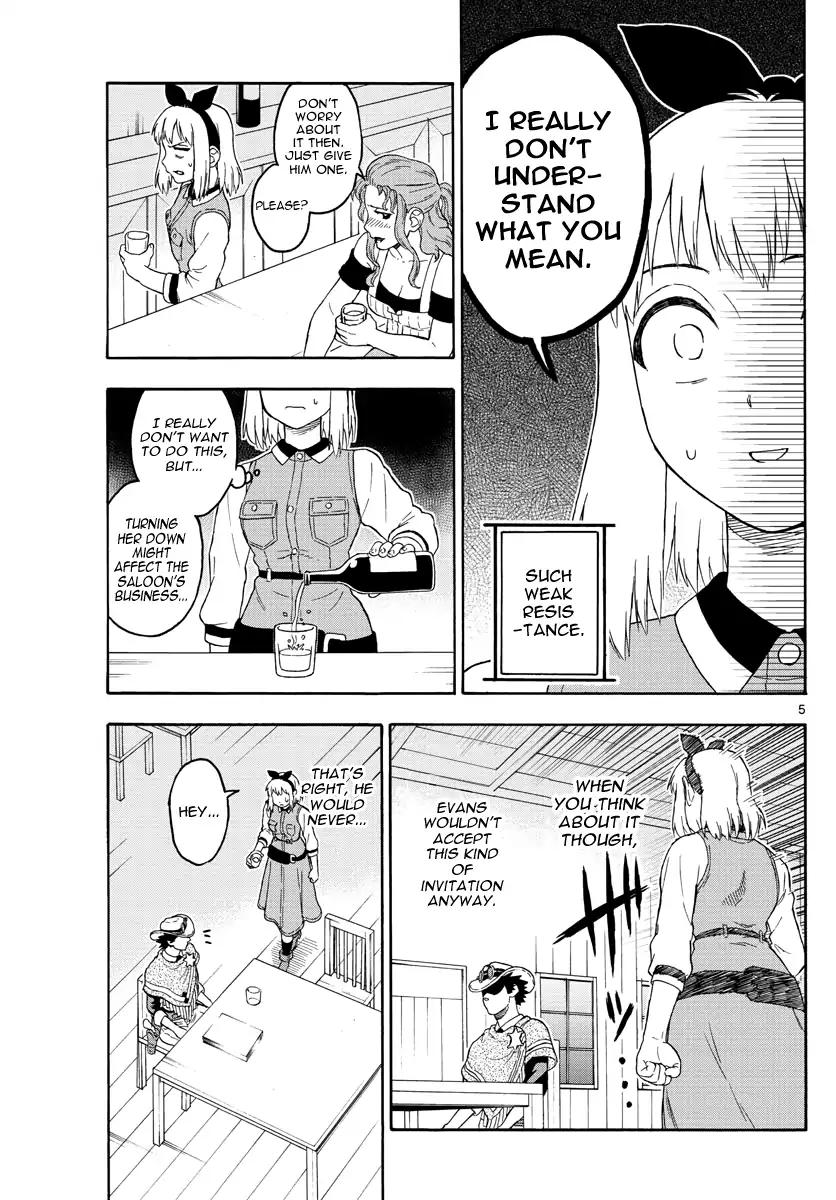 Sheriff Evans' Lies chapter 29 page 5