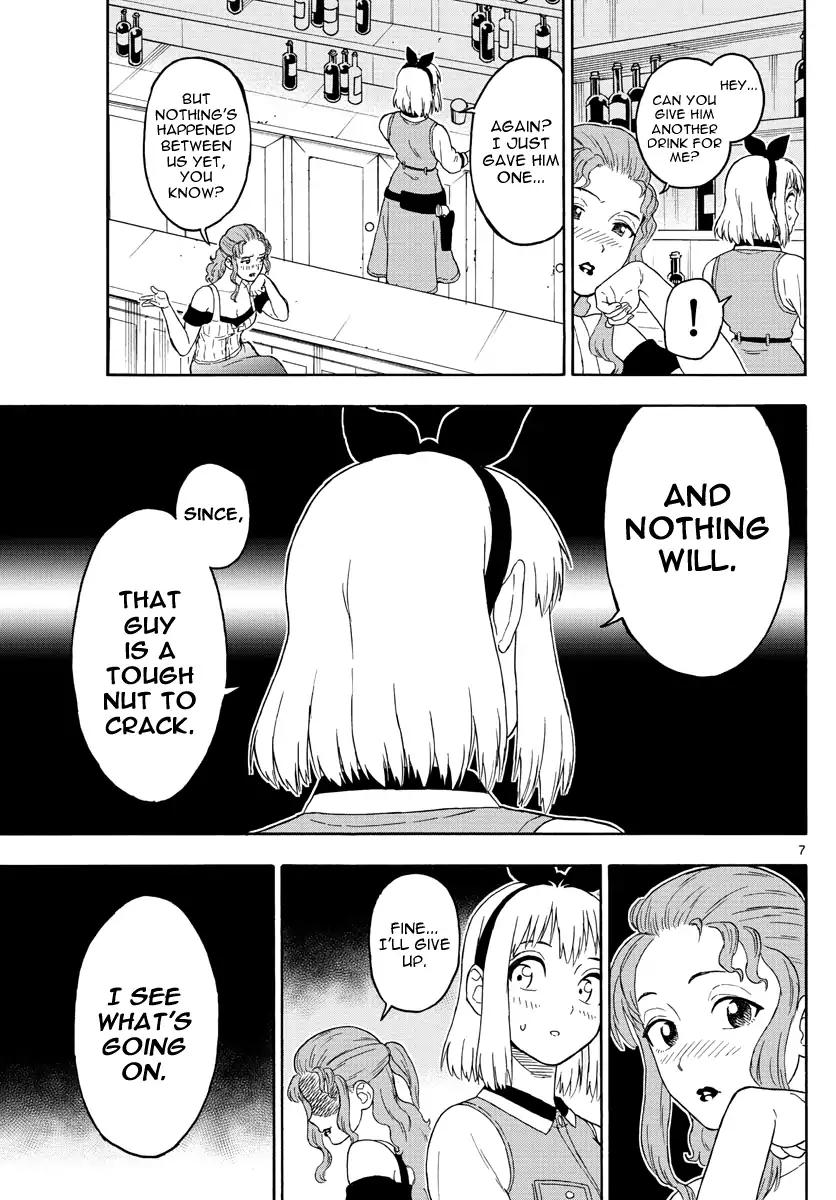 Sheriff Evans' Lies chapter 29 page 7