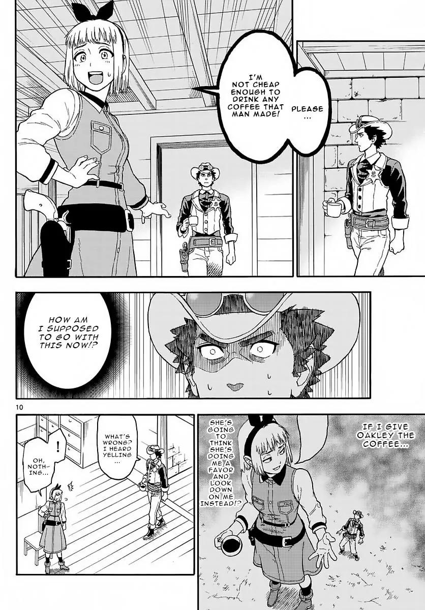 Sheriff Evans' Lies chapter 3 page 10