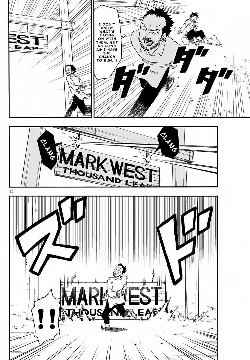 Sheriff Evans' Lies chapter 3 page 14