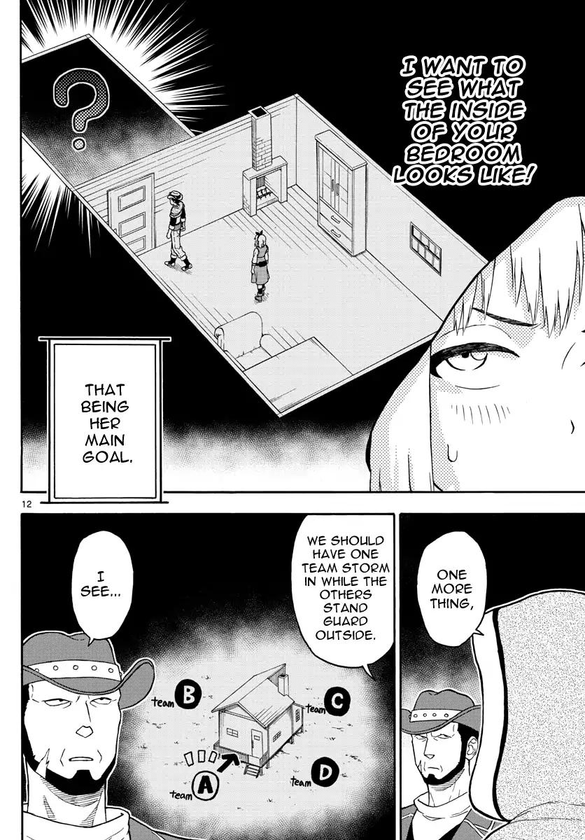 Sheriff Evans' Lies chapter 30 page 12