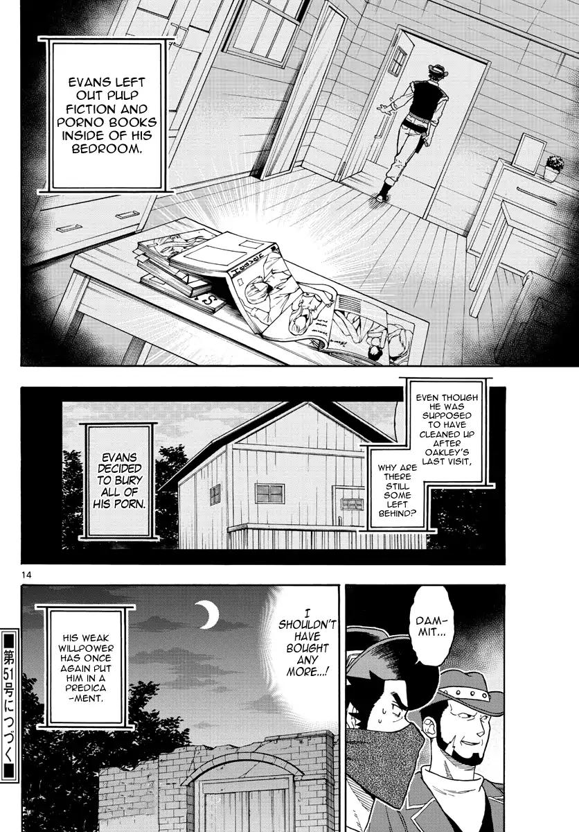 Sheriff Evans' Lies chapter 30 page 14