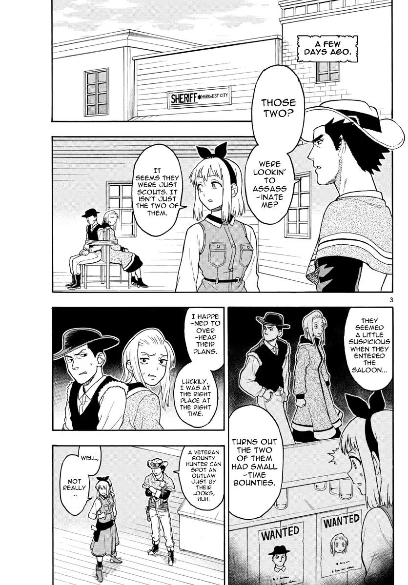 Sheriff Evans' Lies chapter 30 page 3