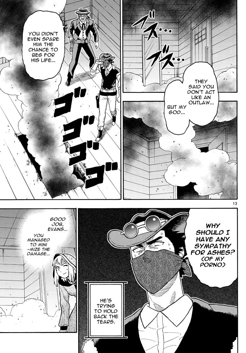 Sheriff Evans' Lies chapter 31 page 13