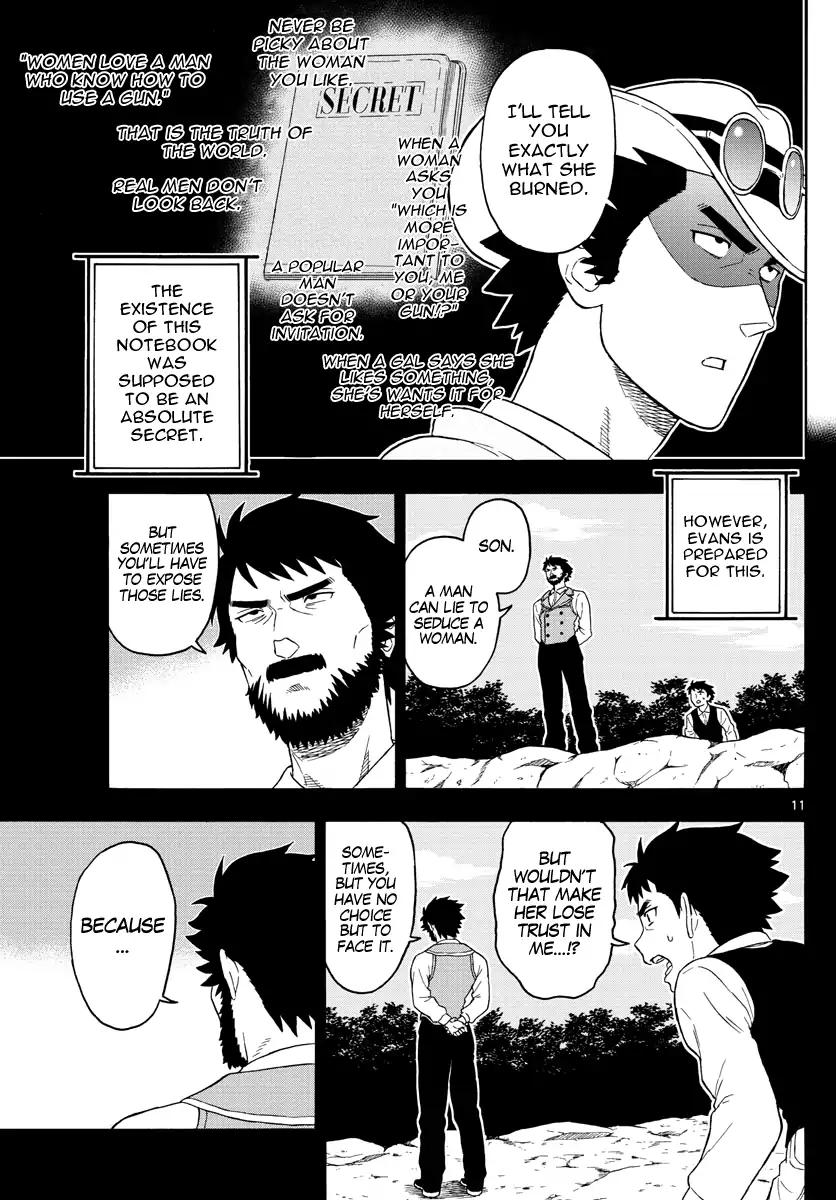 Sheriff Evans' Lies chapter 34 page 11