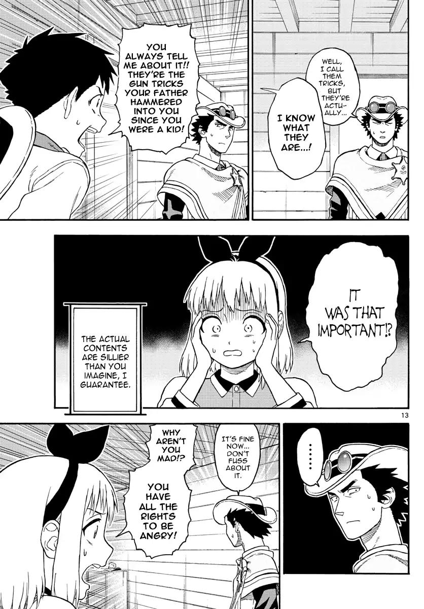 Sheriff Evans' Lies chapter 34 page 13