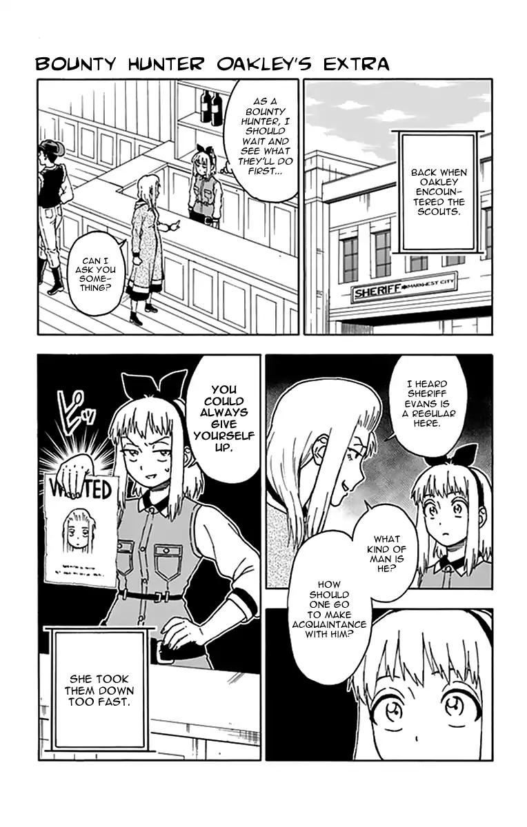 Sheriff Evans' Lies chapter 35.5 page 5