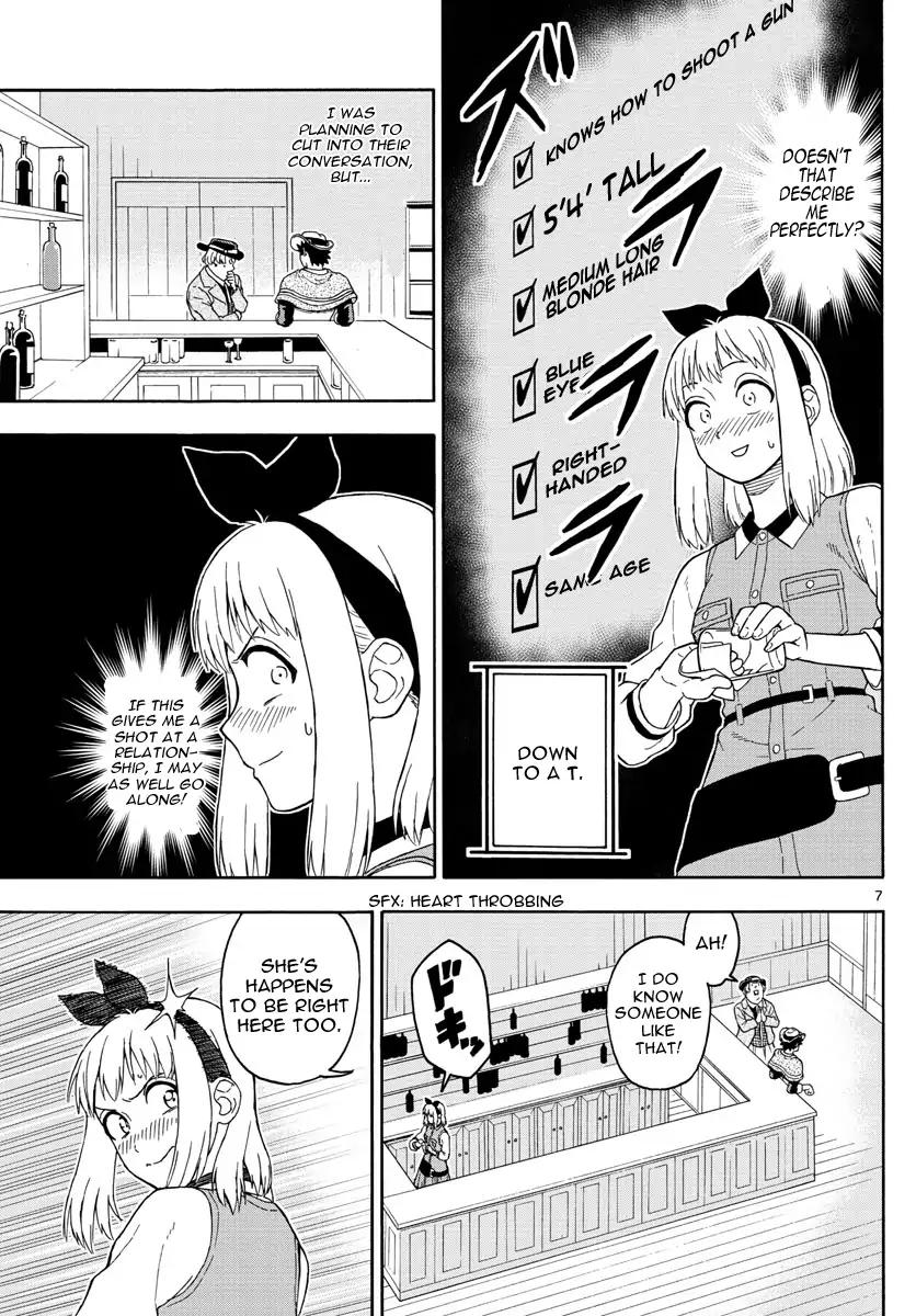 Sheriff Evans' Lies chapter 35 page 7