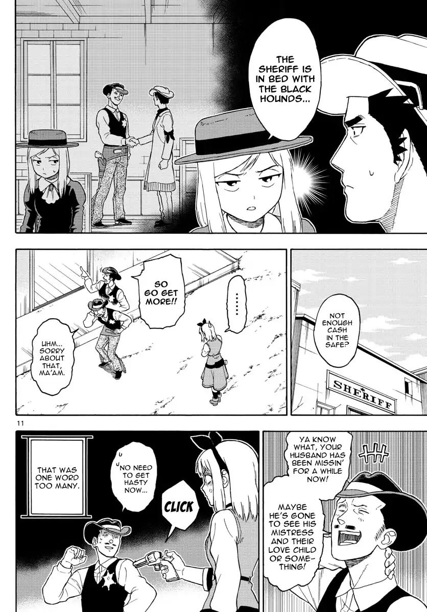 Sheriff Evans' Lies chapter 36 page 11