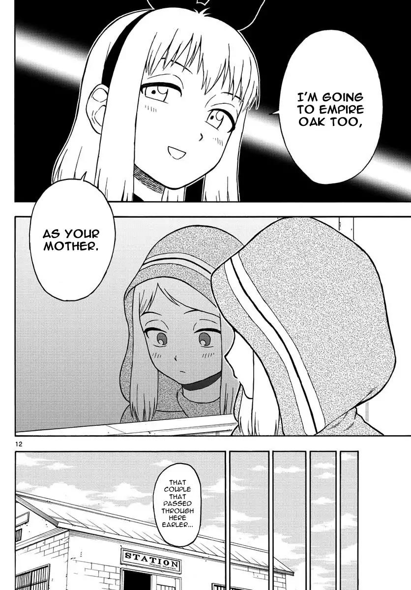 Sheriff Evans' Lies chapter 37 page 13