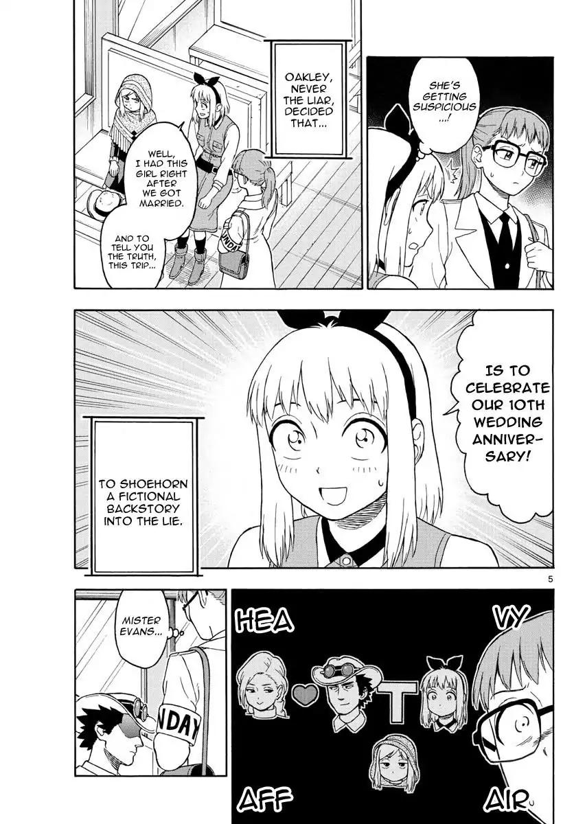 Sheriff Evans' Lies chapter 38 page 5