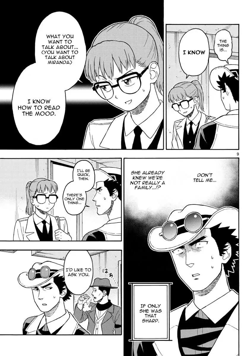 Sheriff Evans' Lies chapter 38 page 9