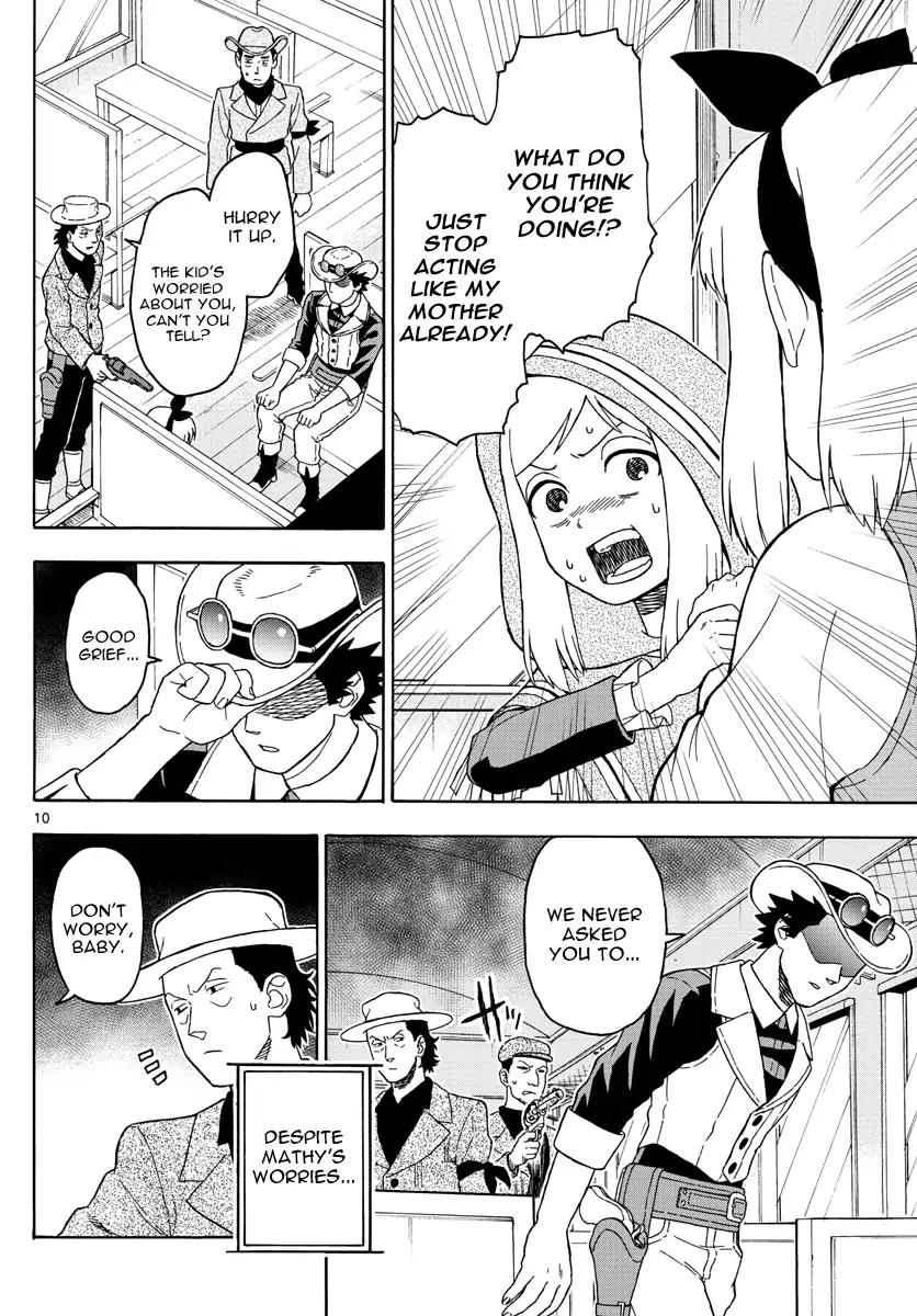 Sheriff Evans' Lies chapter 39 page 10