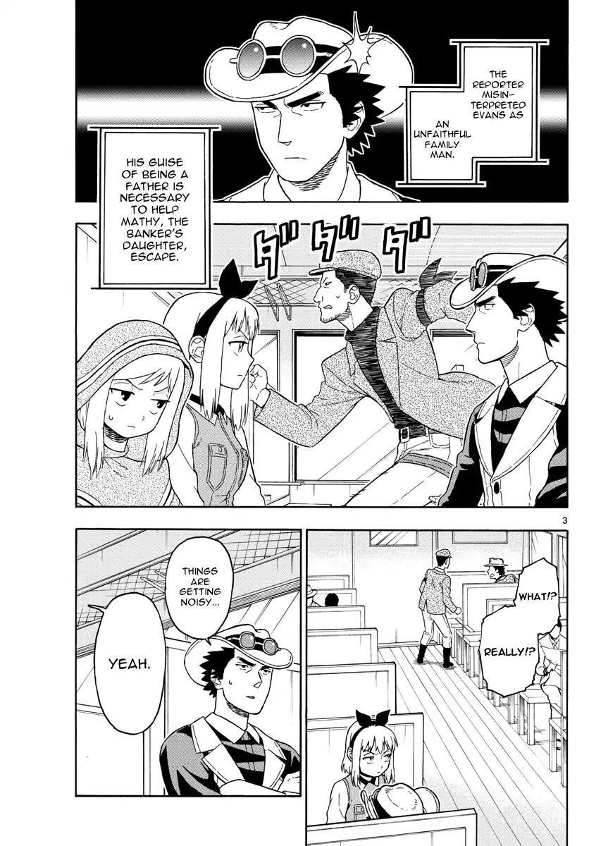 Sheriff Evans' Lies chapter 39 page 3