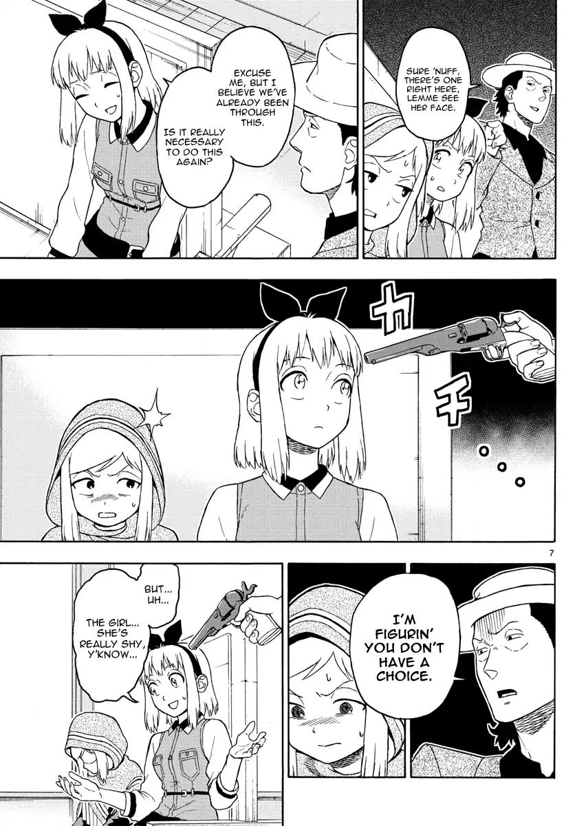 Sheriff Evans' Lies chapter 39 page 7