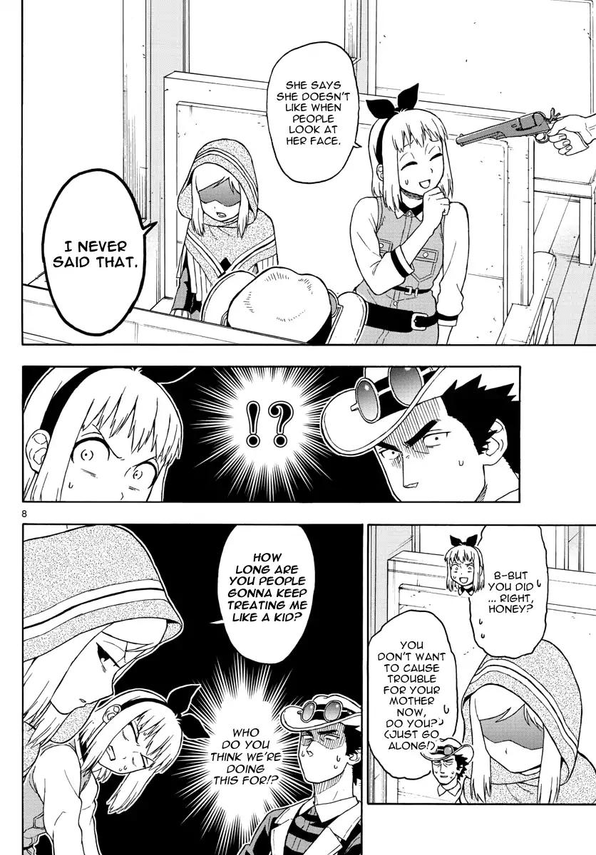 Sheriff Evans' Lies chapter 39 page 8