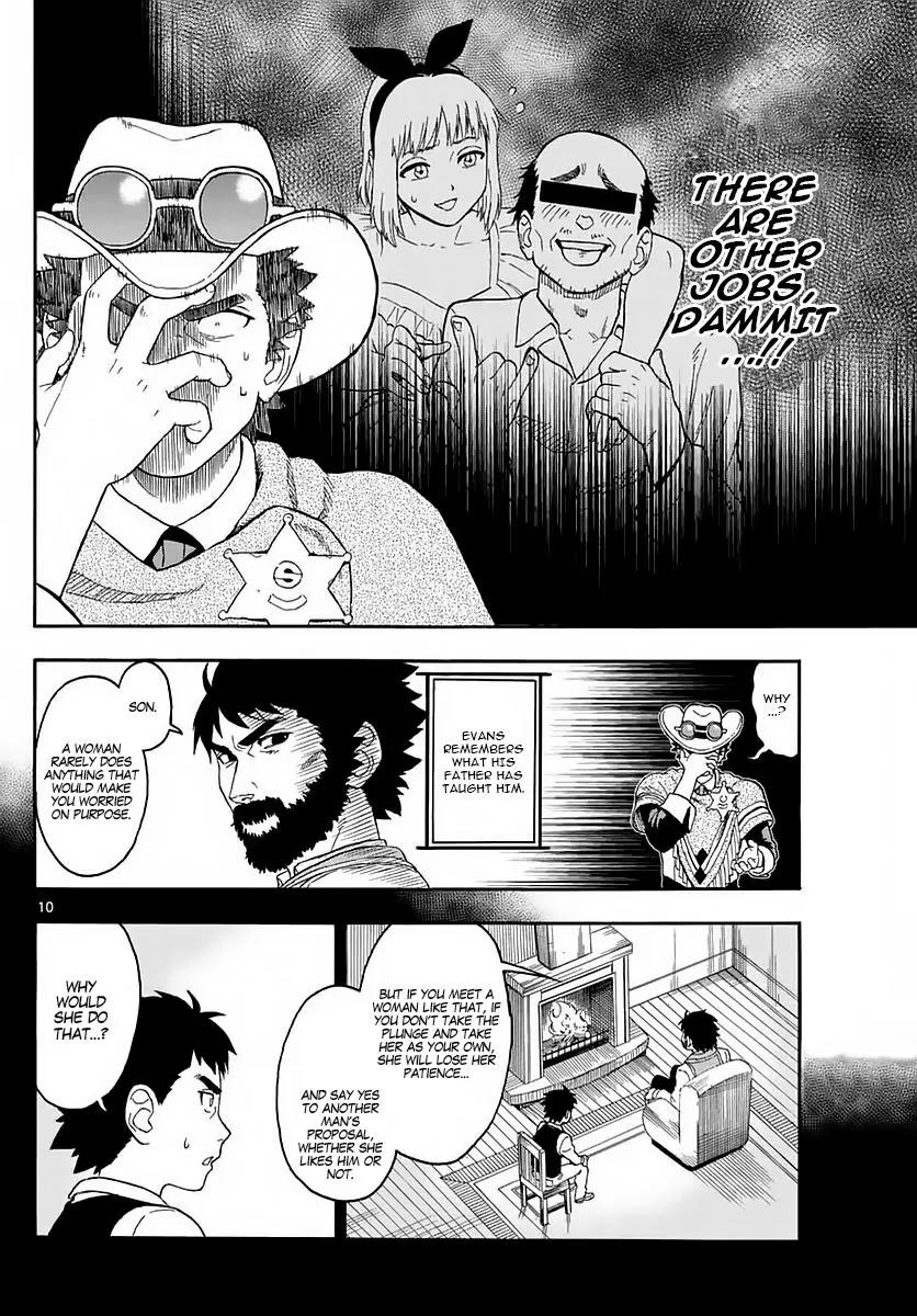 Sheriff Evans' Lies chapter 4 page 10