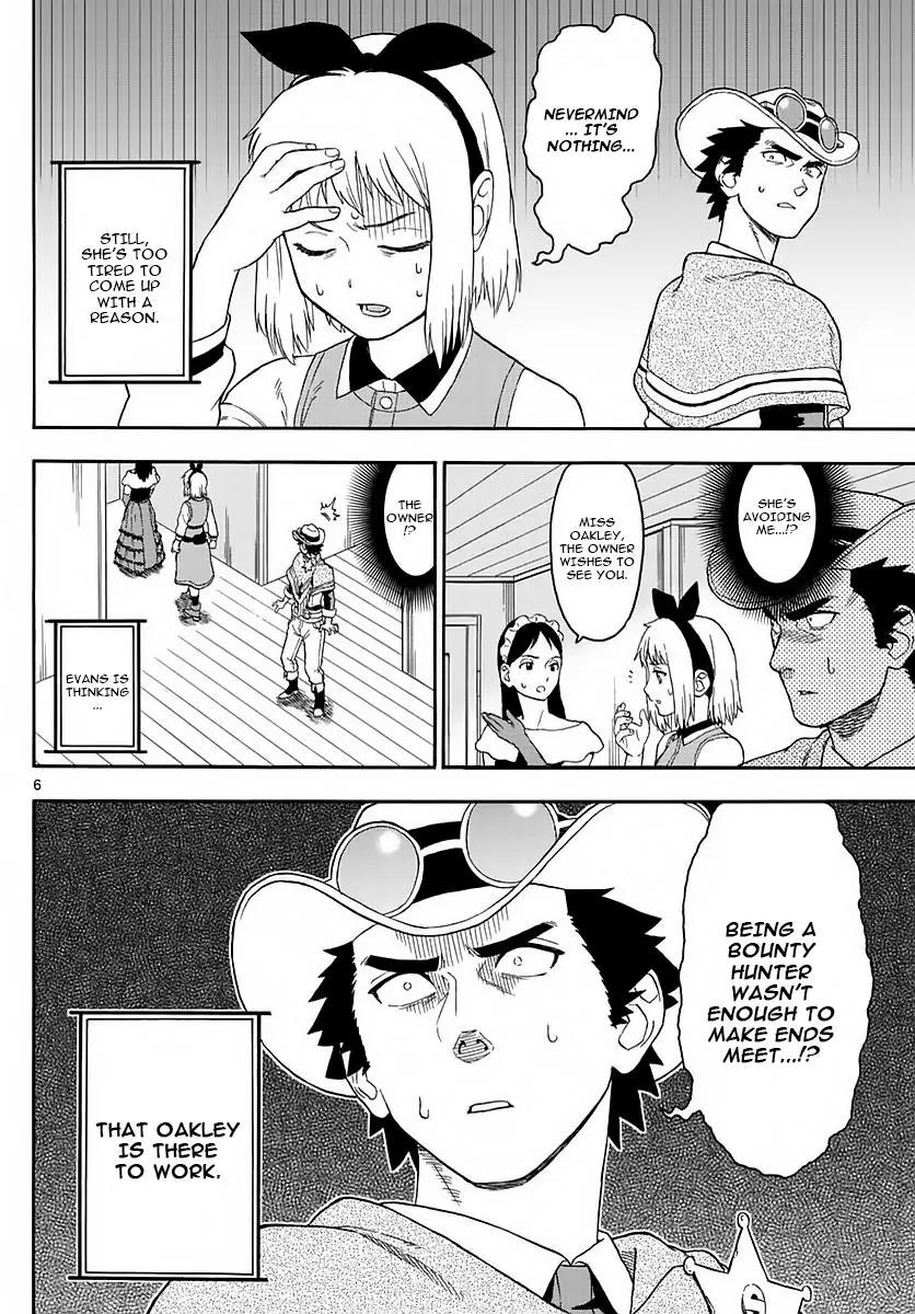 Sheriff Evans' Lies chapter 4 page 6