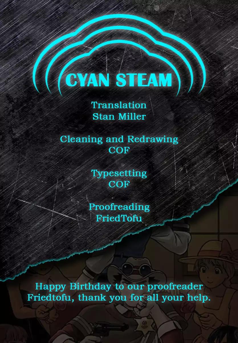 Sheriff Evans' Lies chapter 40 page 1