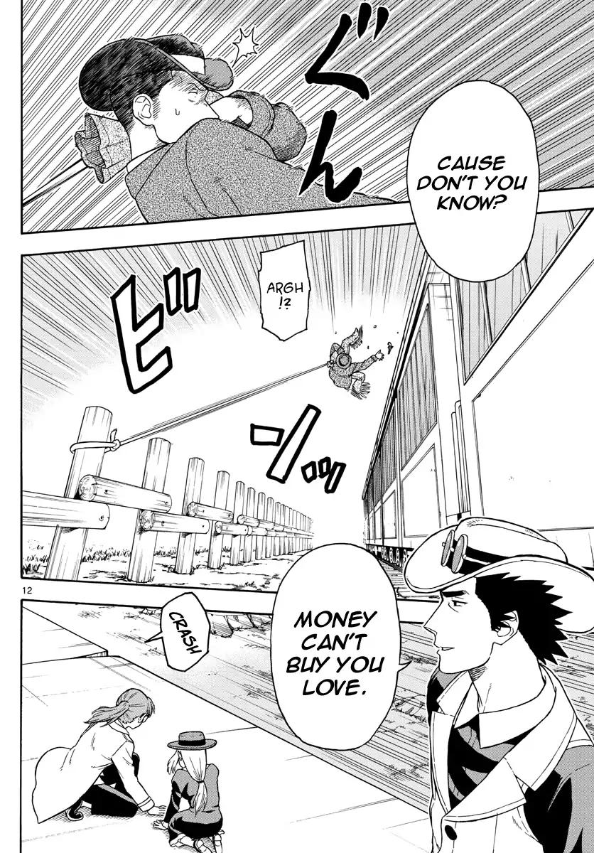 Sheriff Evans' Lies chapter 40 page 13