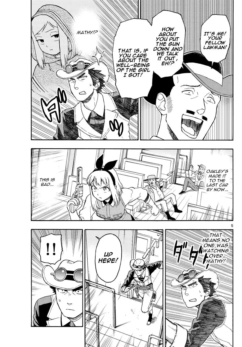 Sheriff Evans' Lies chapter 40 page 6