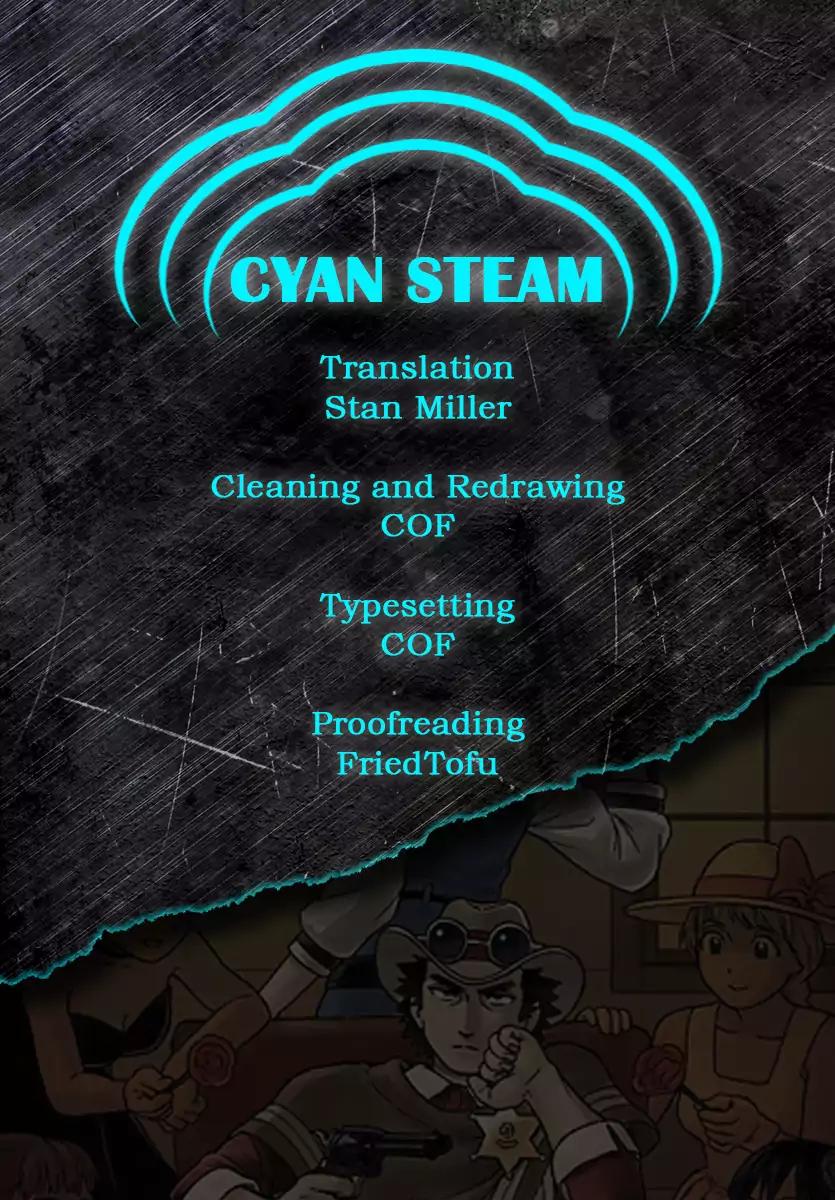 Sheriff Evans' Lies chapter 41 page 1