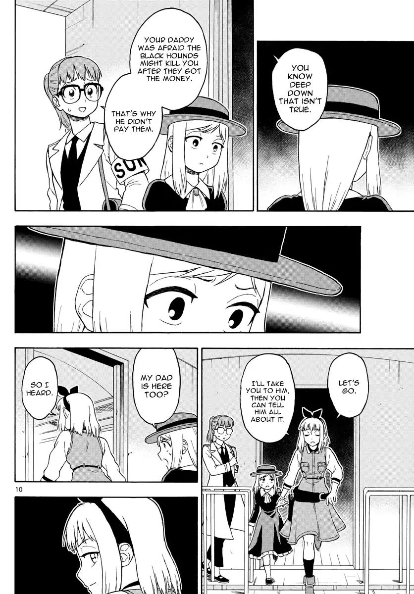 Sheriff Evans' Lies chapter 41 page 11