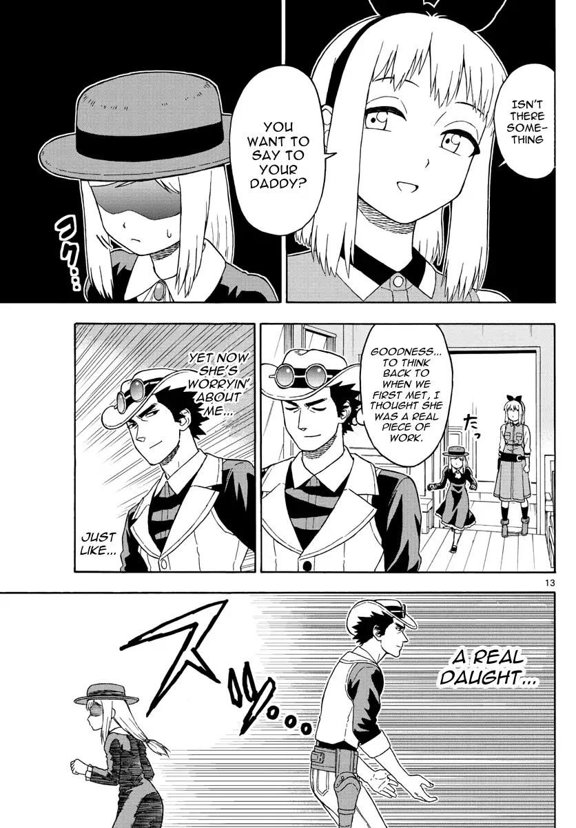 Sheriff Evans' Lies chapter 41 page 14