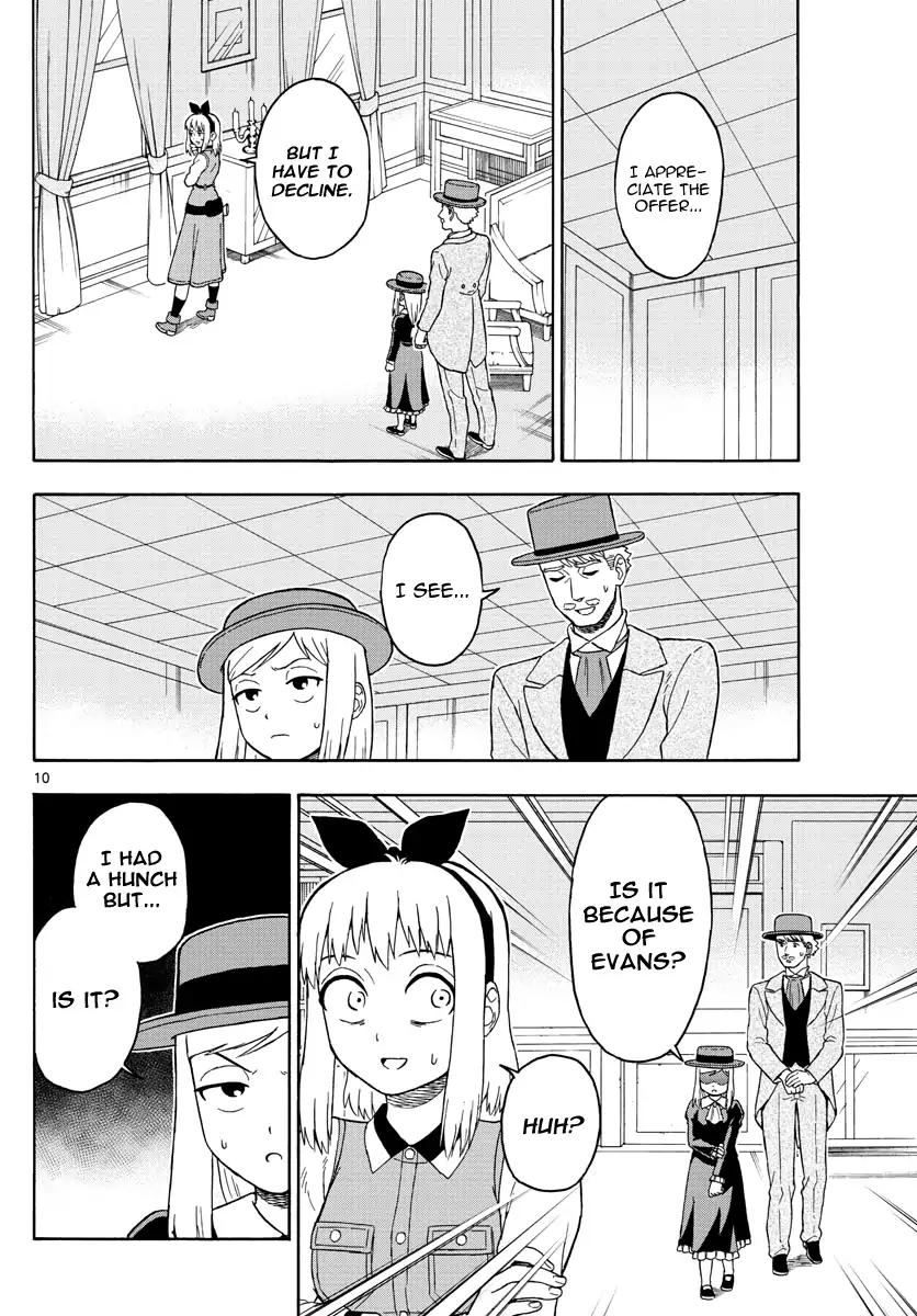 Sheriff Evans' Lies chapter 42 page 10