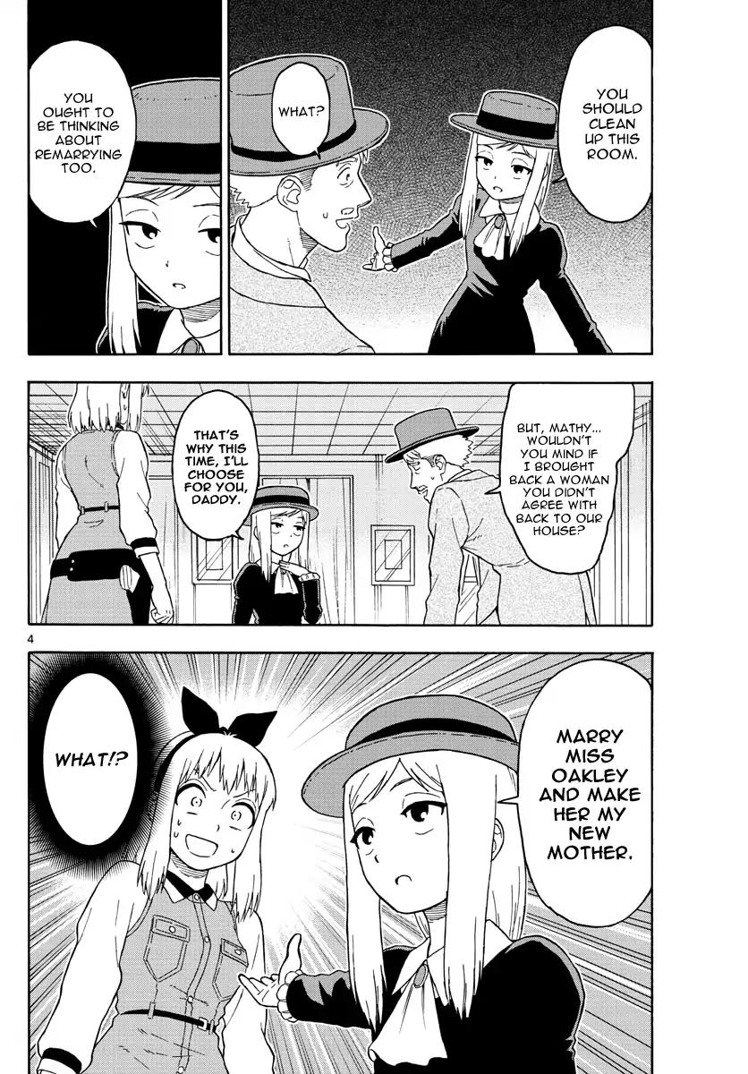 Sheriff Evans' Lies chapter 42 page 4