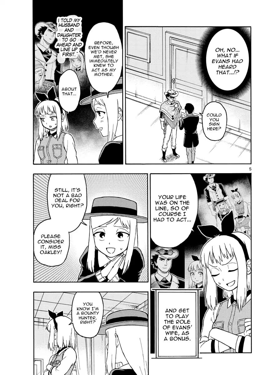 Sheriff Evans' Lies chapter 42 page 5