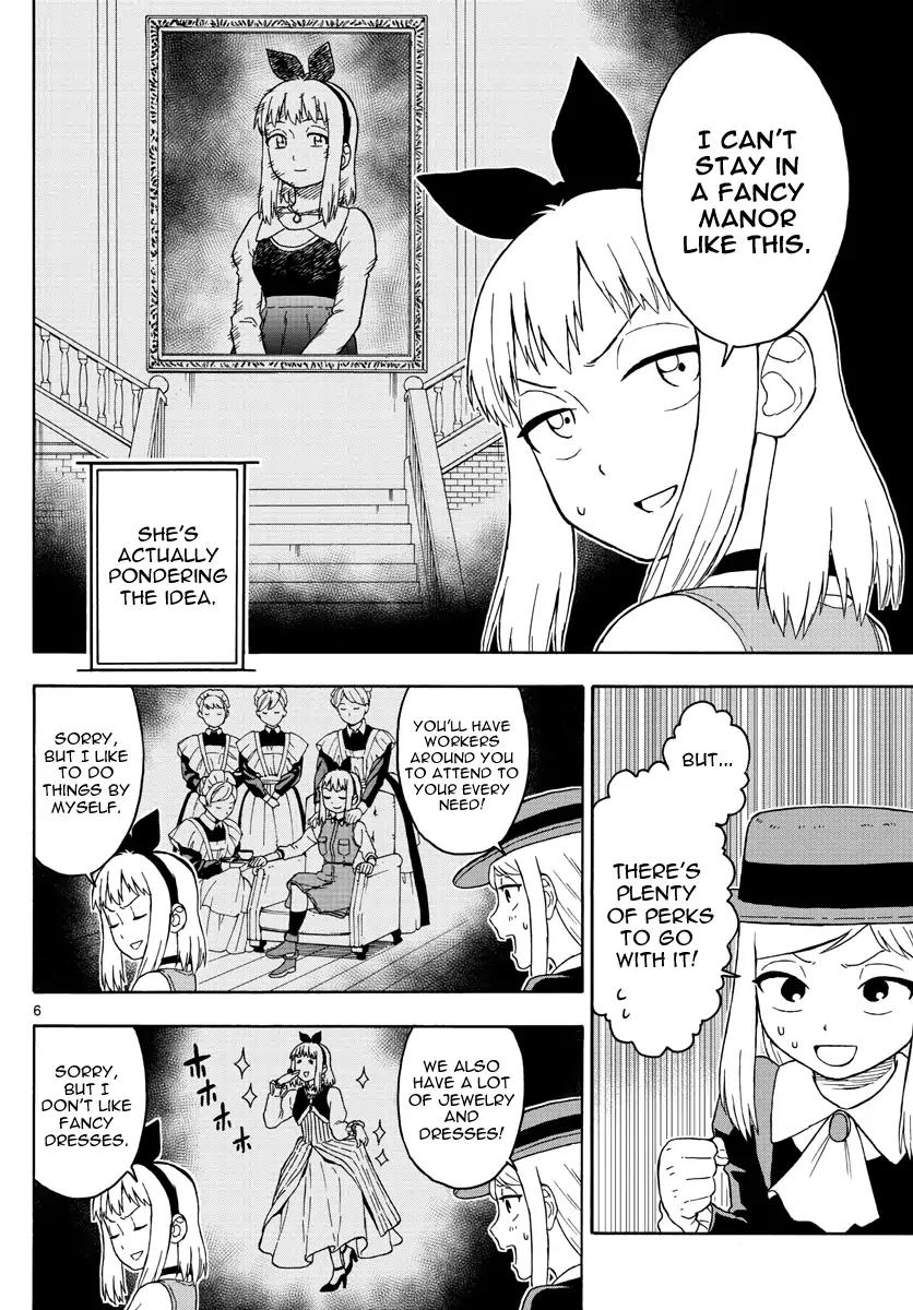 Sheriff Evans' Lies chapter 42 page 6