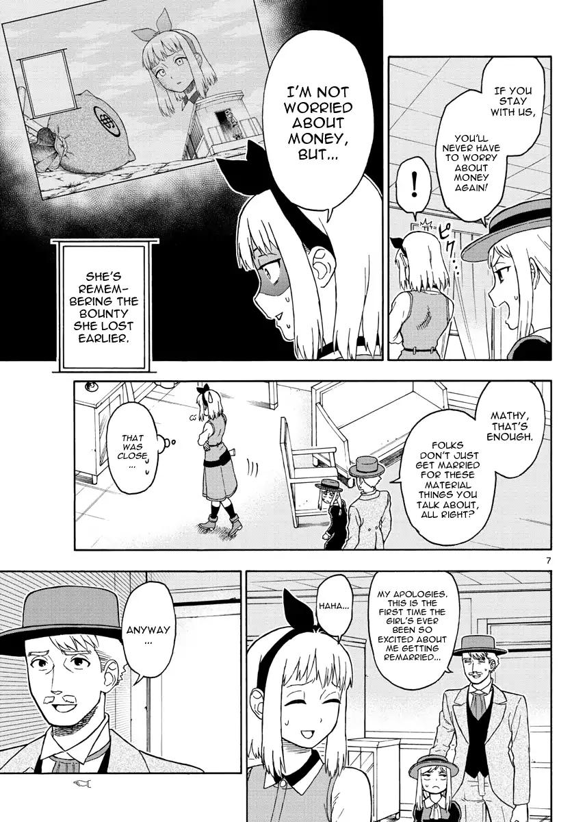 Sheriff Evans' Lies chapter 42 page 7