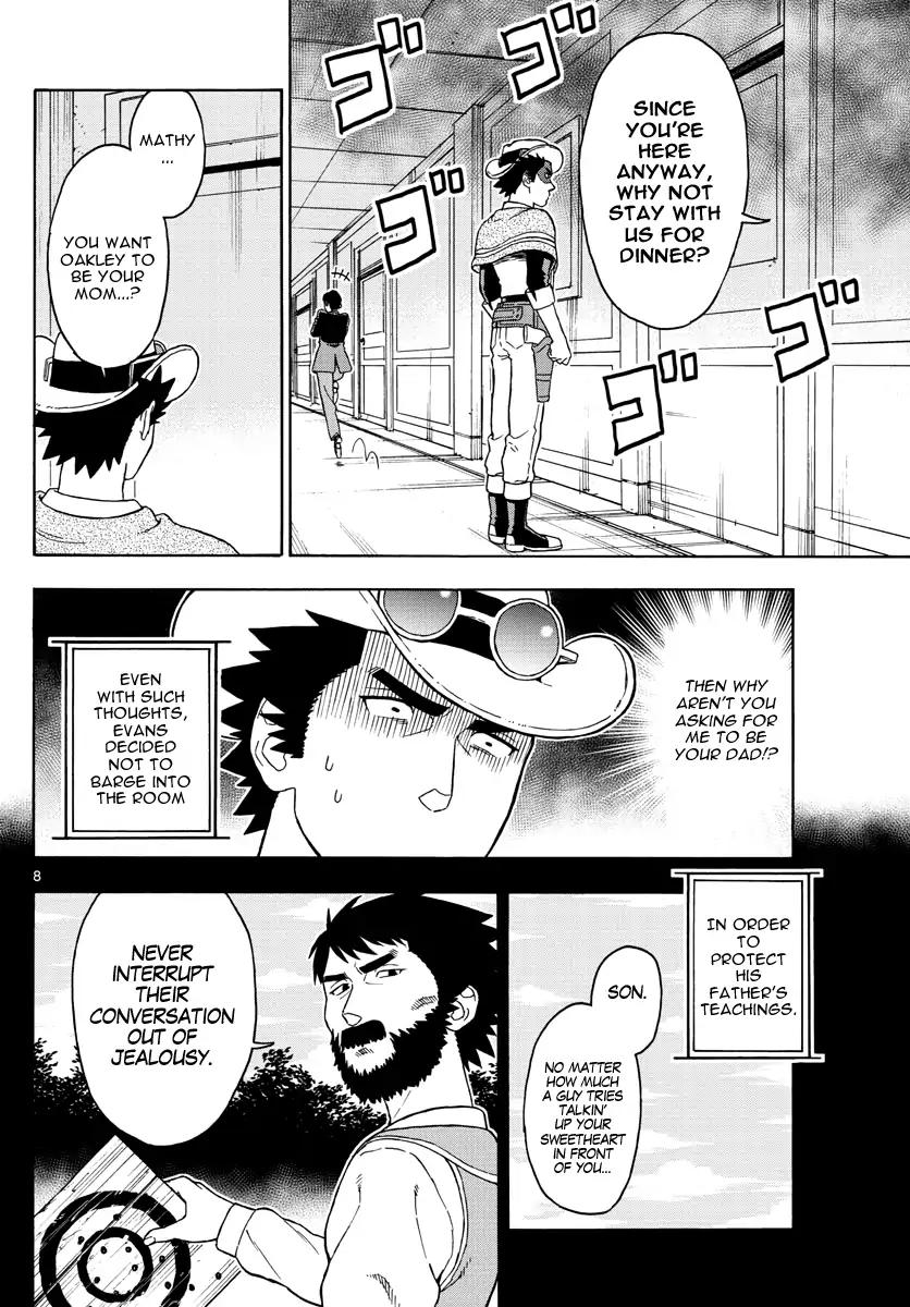 Sheriff Evans' Lies chapter 42 page 8