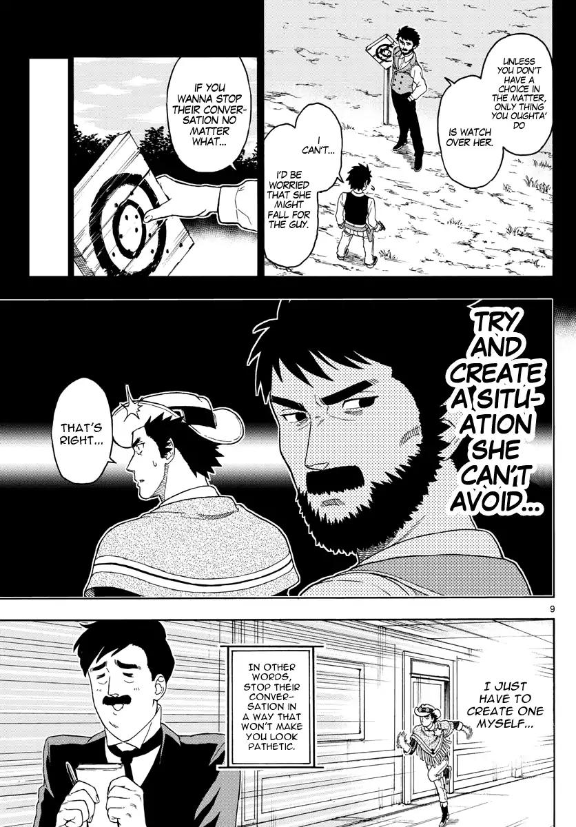 Sheriff Evans' Lies chapter 42 page 9