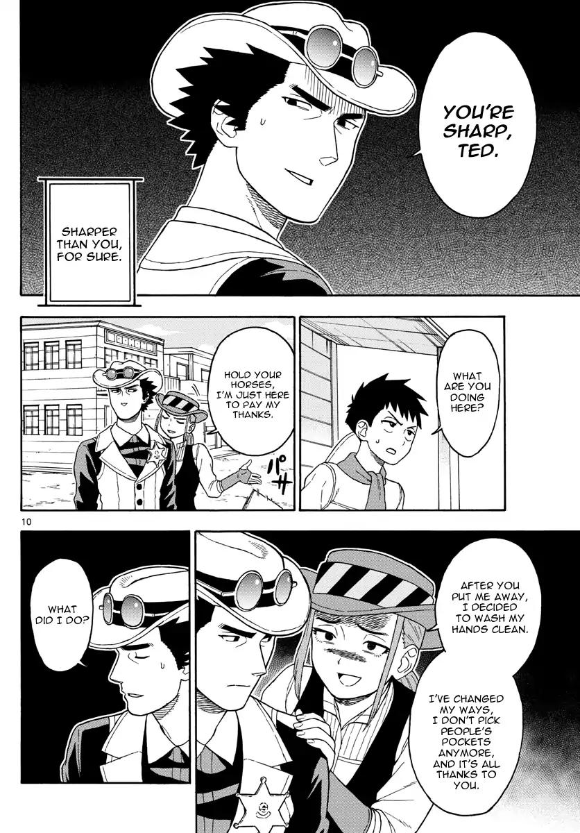 Sheriff Evans' Lies chapter 43 page 10