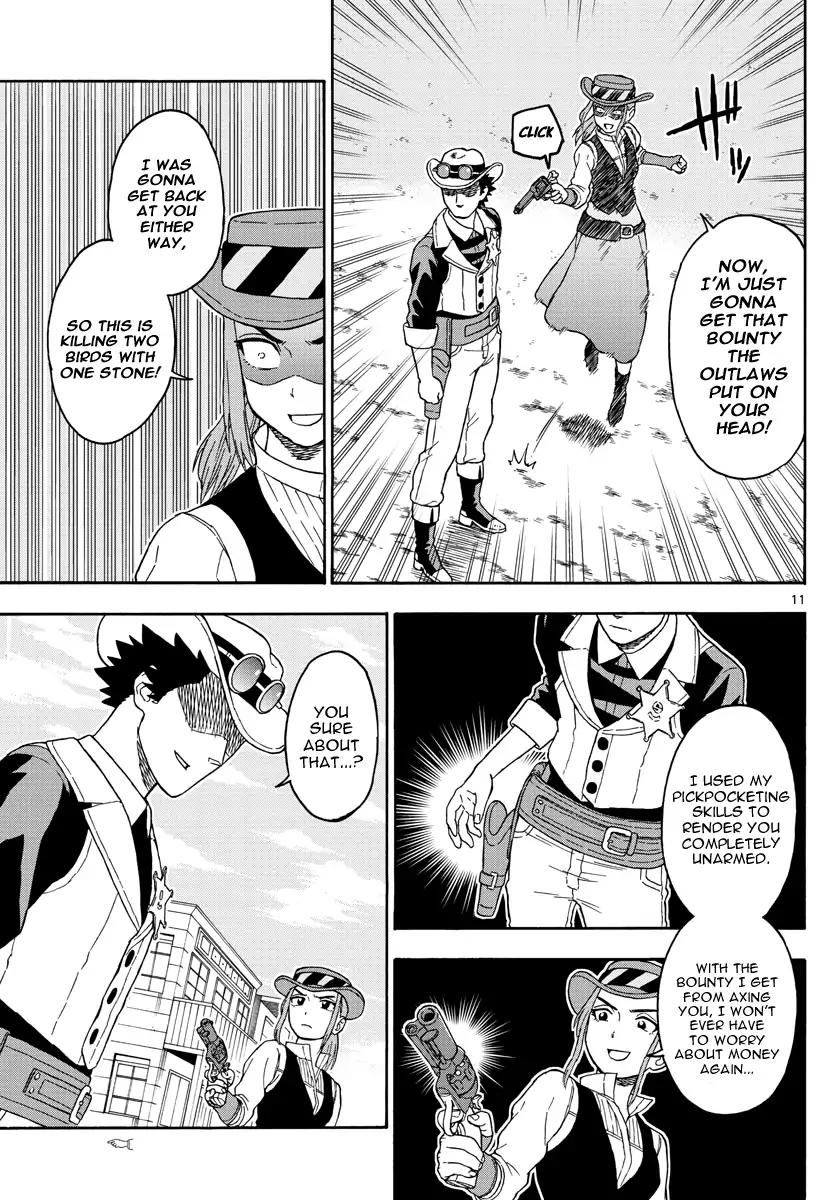 Sheriff Evans' Lies chapter 43 page 11