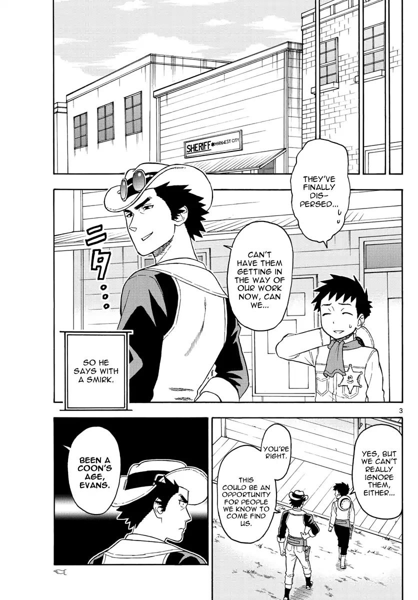 Sheriff Evans' Lies chapter 43 page 3