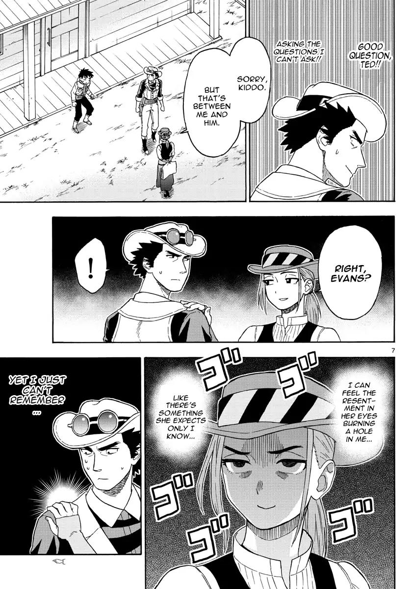 Sheriff Evans' Lies chapter 43 page 7