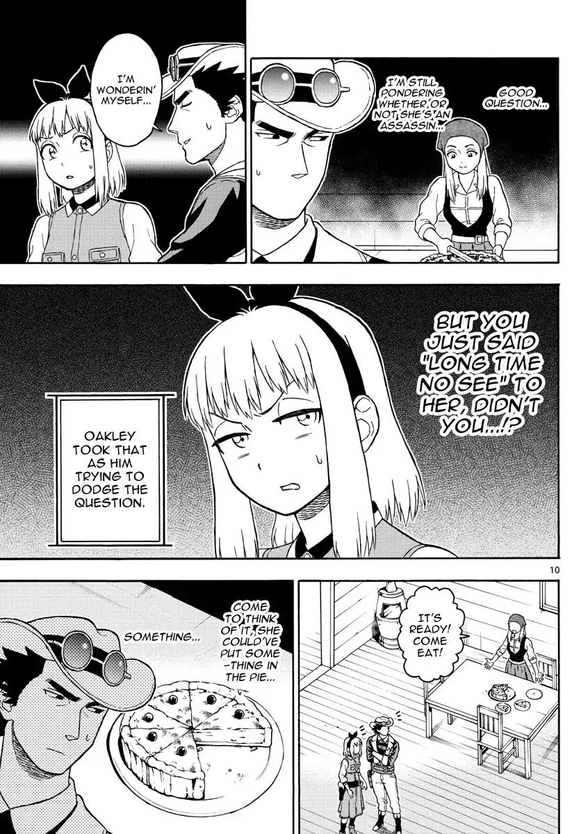 Sheriff Evans' Lies chapter 44 page 10