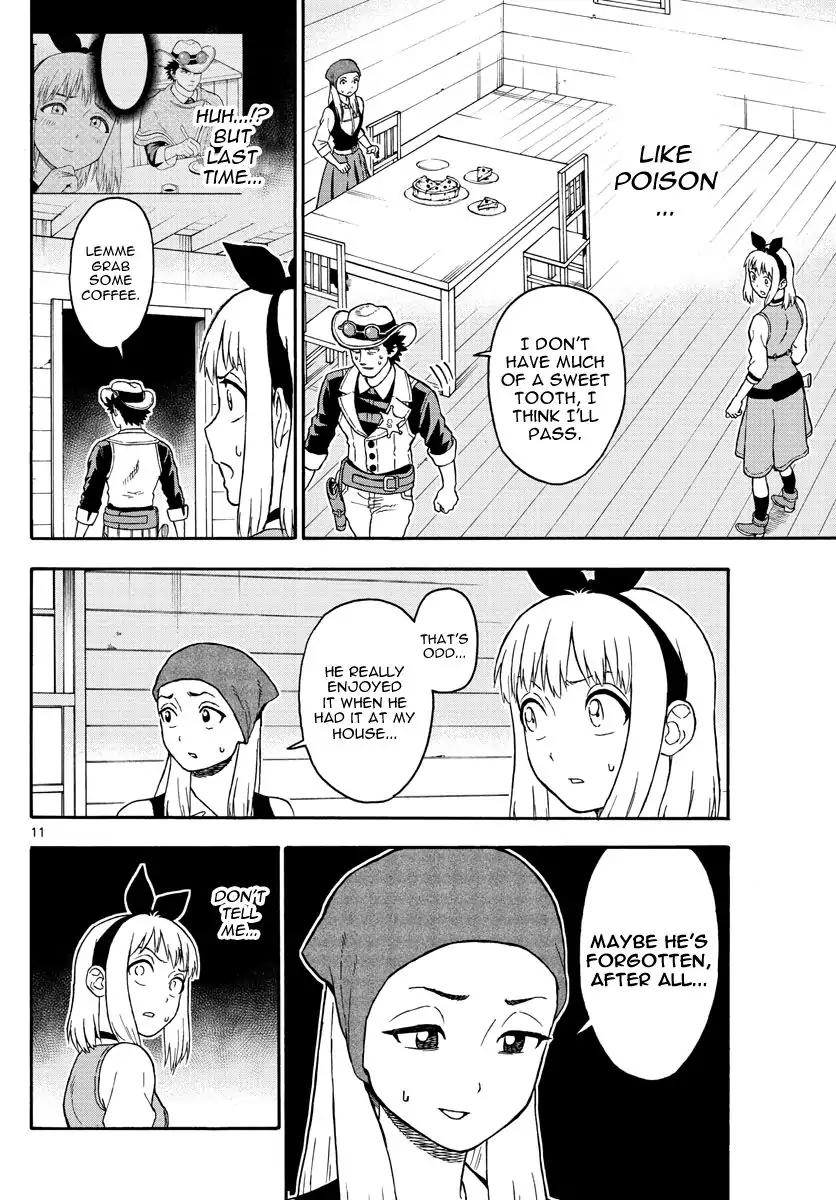 Sheriff Evans' Lies chapter 44 page 11