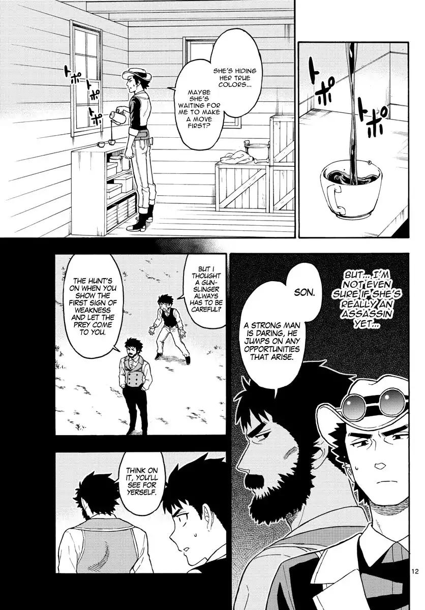 Sheriff Evans' Lies chapter 44 page 12